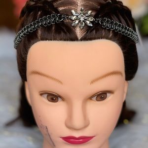 Dauphines OF NEW YORK headband (adjustable)